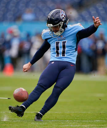 Shudak one of two kickers on Titans’ roster